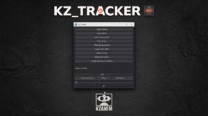 KZ Tracker, Maya point tracker